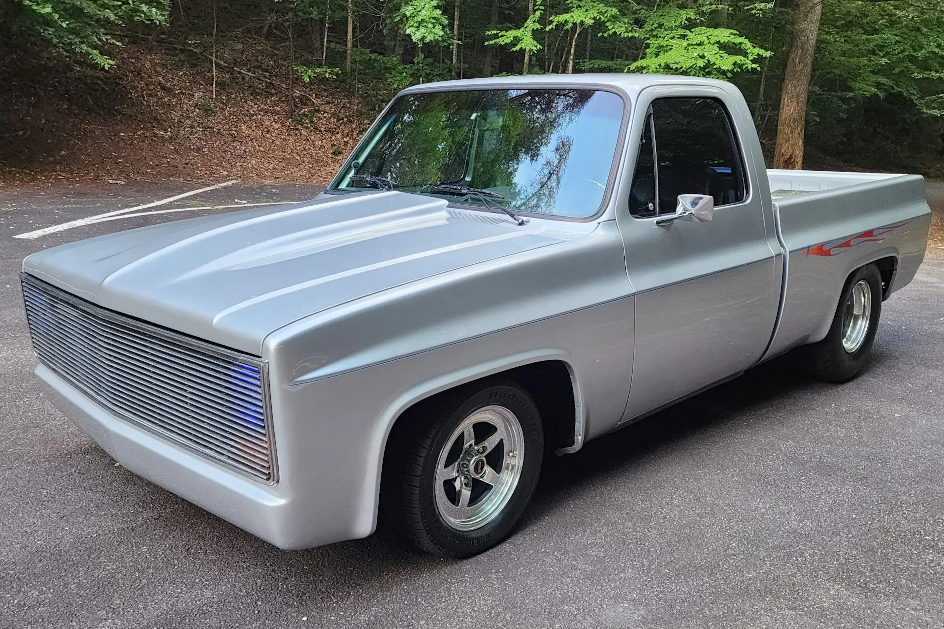 1987 Chevrolet R10 VIN 1GCDR14Z5HJ155705 | Hagerty Valuation Tools®
